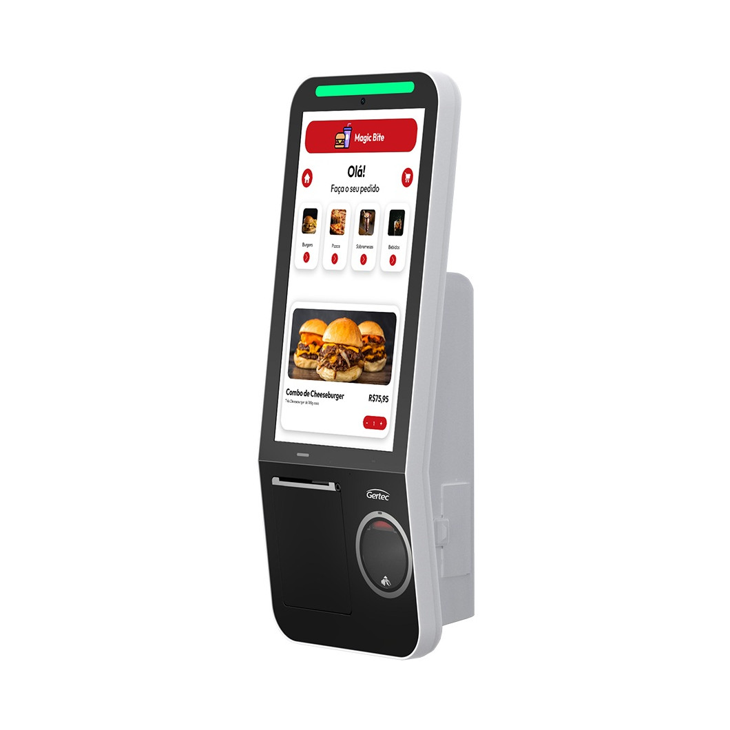 Computador Touch Gertec SK315 3GB