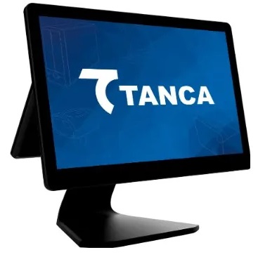 Computador Touch Screen 15 Polegadas + Monitor 10 Polegadas Tanca TPT-850