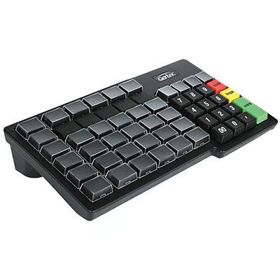 Teclado Gertec TEC 55 (USB)