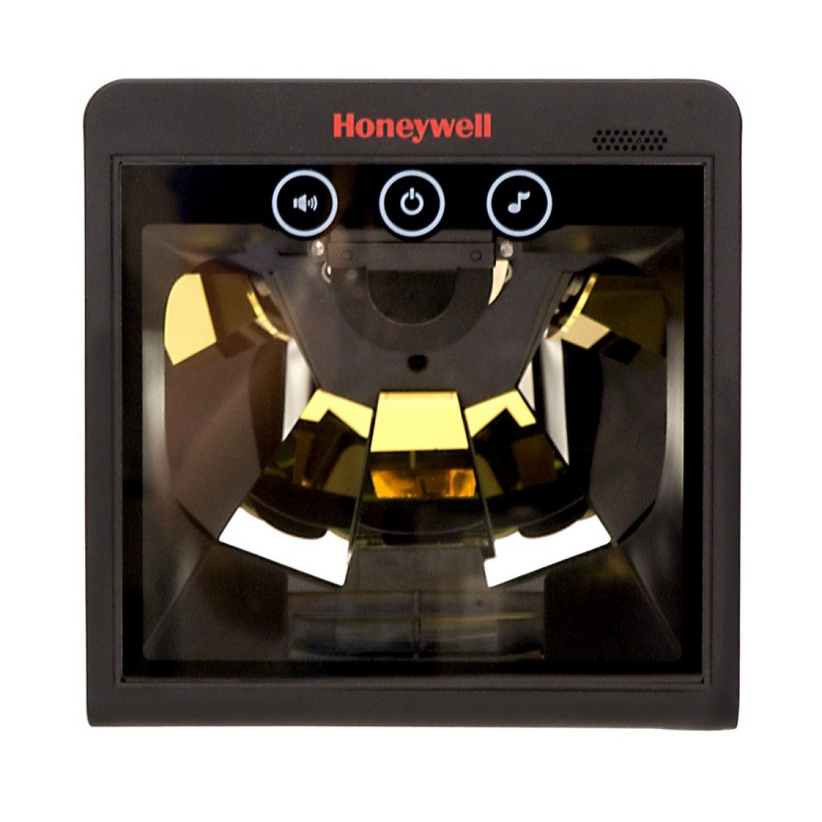 Leitor de Código de Barras Fixo Honeywell Metrologic Solaris MK 7820