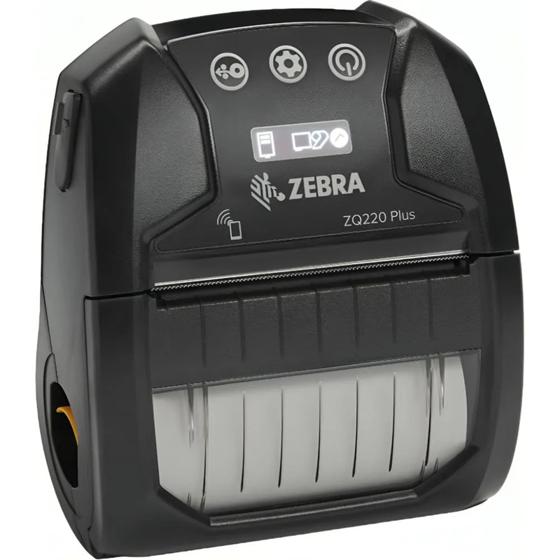 Impressora Portatil Zebra ZQ220 Plus