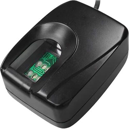 Leitor Biométrico BioTouch FS80H