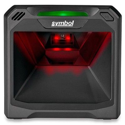 Leitor de Código de Barras Fixo 2D Zebra DS 7708 (USB)