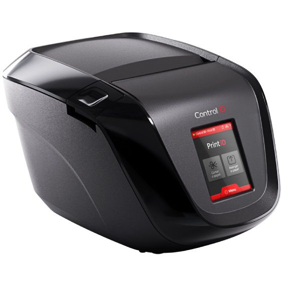 Impressora Térmica de Cupom Não Fiscal Control ID Print iD Touch (USB/Ethernet)