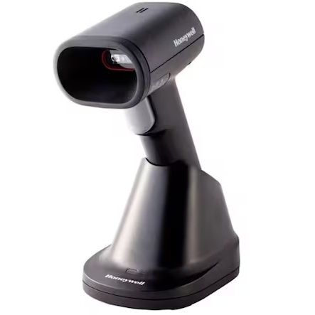 Leitor de Código de Barras Sem Fio 2D Honeywell HH492