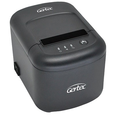 Impressora Térmica de Cupom Gertec G250 (USB/Serial/Ethernet)