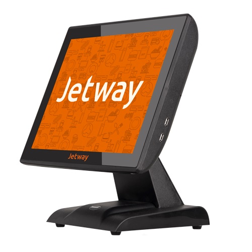Computador Touch Screen 15 Polegadas Jetway JPT-700