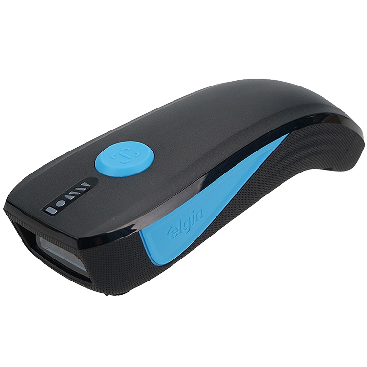 Leitor de Codigo de Barras Sem Fio 2D Elgin BR240 BT