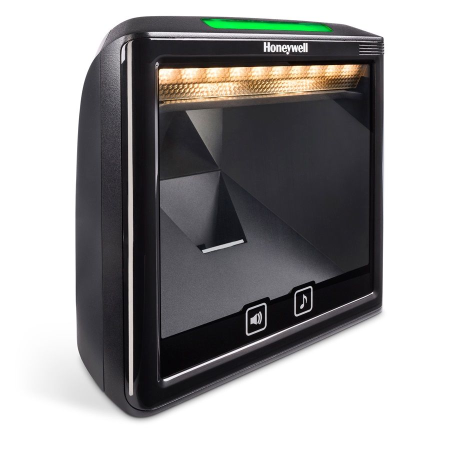 Leitor de Barras Fixo 2D Honeywell Solaris MK 7980