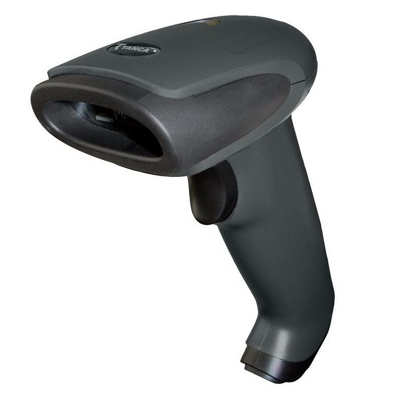 Leitor de Codigo de Barras Tanca TL-120 (USB)