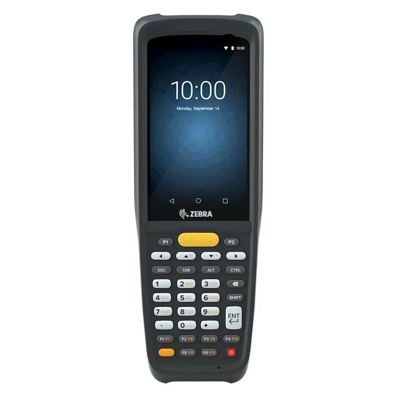 Coletor de Dados Zebra MC22 + Carregador