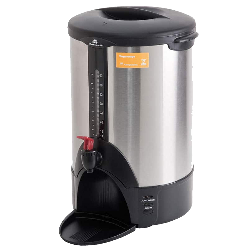 Cafeteira Elétrica Automatica Marchesoni 6 Litros CF-1692 (220V)