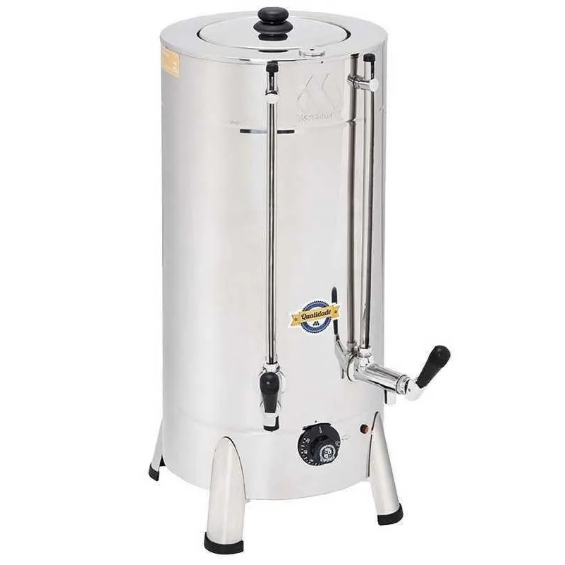 Cafeteira Elétrica Tradicional Marchesoni 6 Litros CF-2602 (220V)