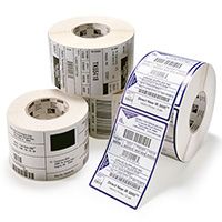 Rolo de Etiqueta para Produtos