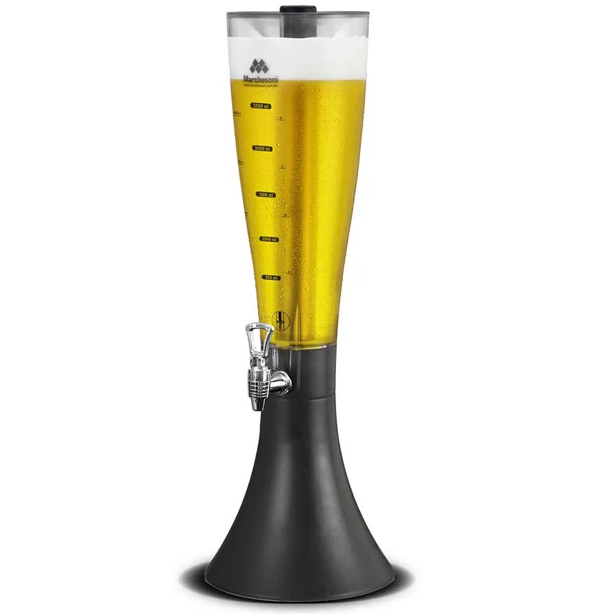Torre de Chop Marchesoni Tulipa 2.5L