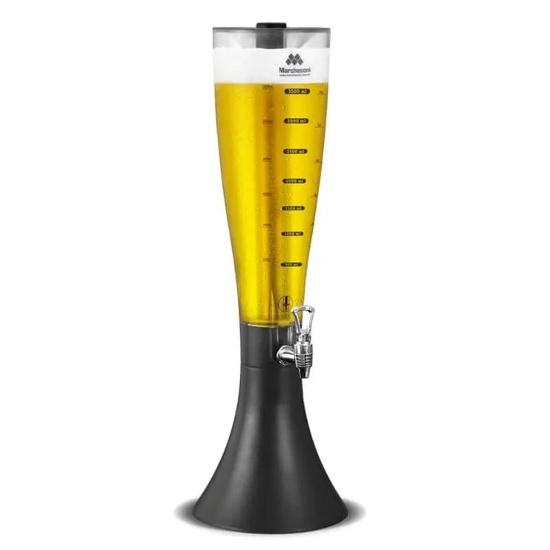 Torre de Chop Marchesoni Tulipa 3.5L