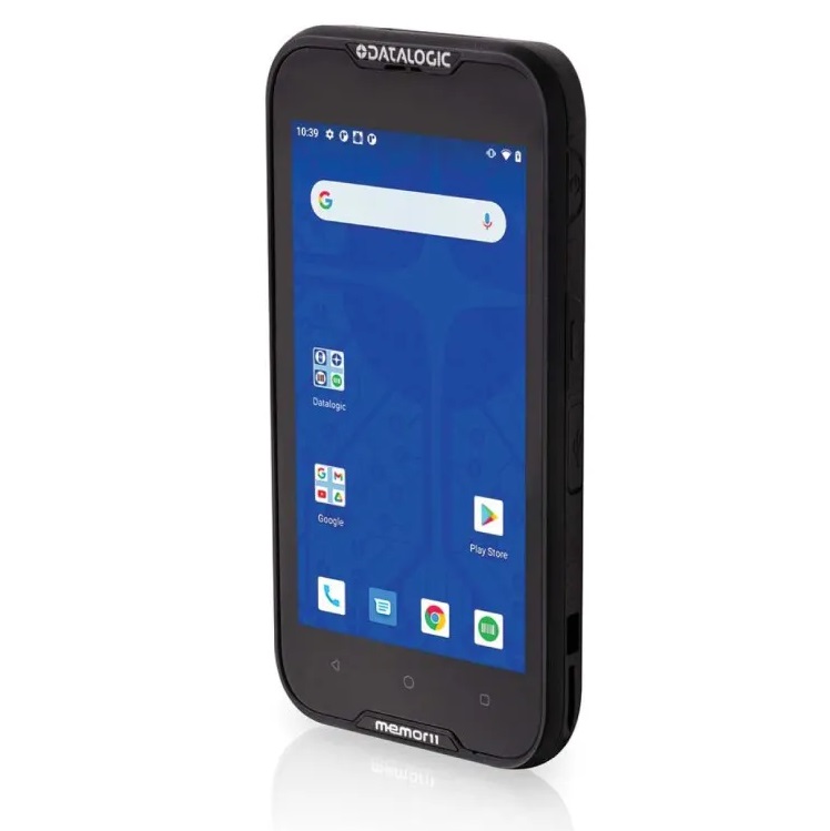 Coletor de Dados 2D Datalogic Memor 11 2D Wi-Fi Android