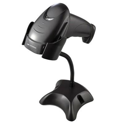 Leitor de Código de Barras Manual C3Tech LB-50K (Suporte/USB)