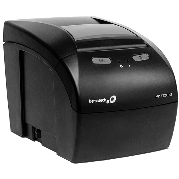 Impressora Térmica de Cupom Não Fiscal Bematech MP 4200 HS (USB/Ethernet/Serial)