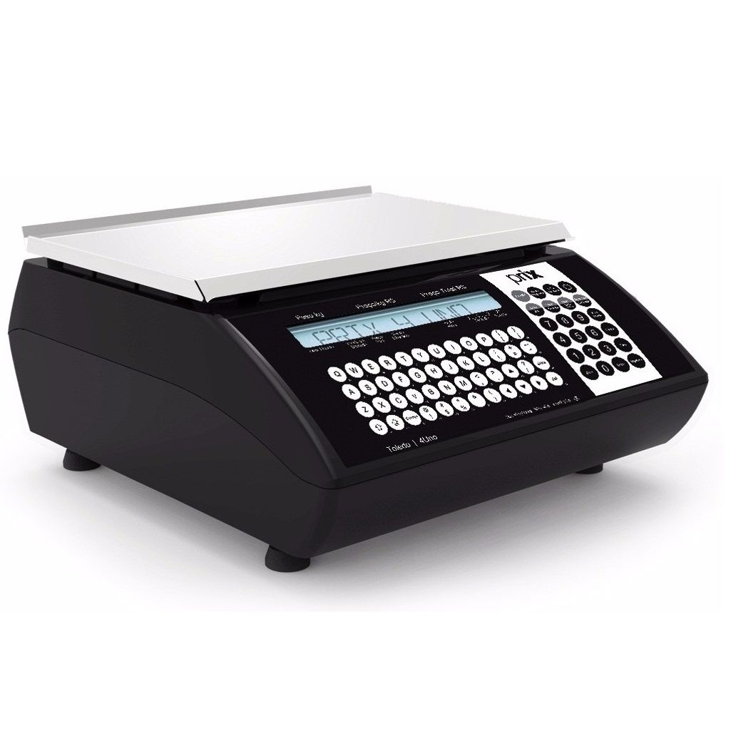 Balança Etiquetadora Toledo Prix 4 Uno 32kg (Ethernet/Wi-Fi)