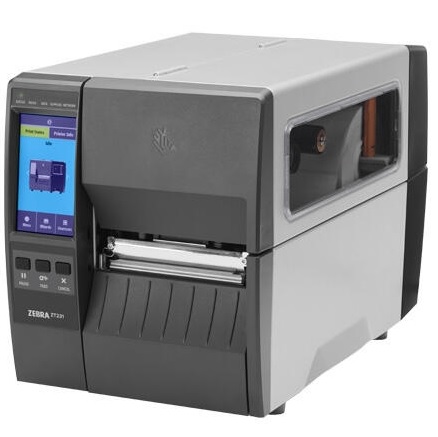 Impressora de Etiquetas Zebra ZT231 (USB/Serial/Ethernet/Bluetooth) (Substitui ZT230)