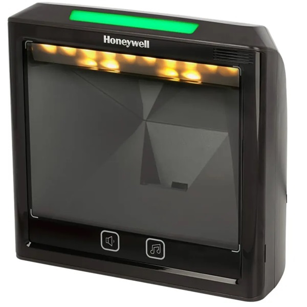 Leitor de Barras Fixo 2D Honeywell Solaris MK 7990
