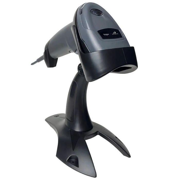 Leitor de Código de Barras 2D Bematech BR-520 (Suporte/USB)
