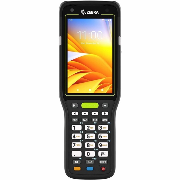Coletor de Dados Zebra MC34 + Carregador + Cabo de Comunicação USB