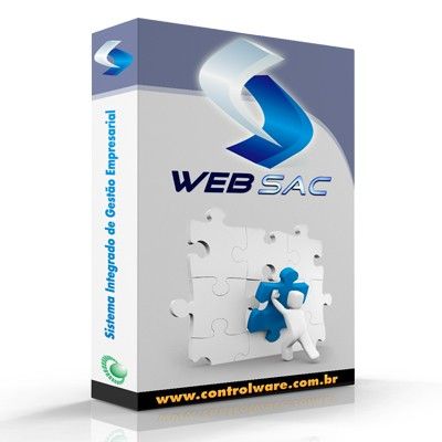 Sistema ERP Para Varejo Control Ware Web Sac