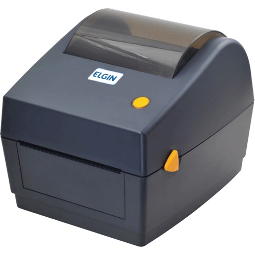 Impressora Térmica de Etiquetas Elgin L42 DT (Serial/USB)