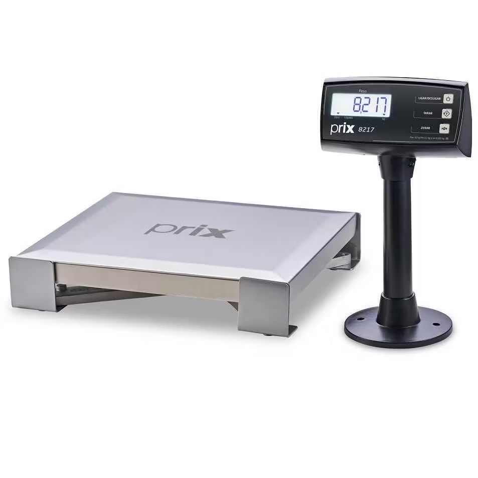 Balança Para Checkout Toledo 8217 (32Kgx5g)