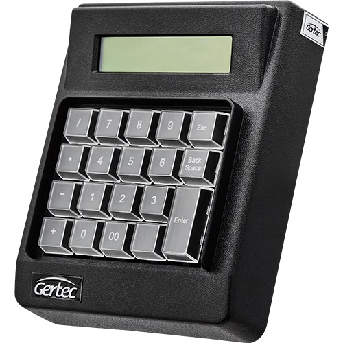 Micro Terminal TCP/IP Gertec MT 721