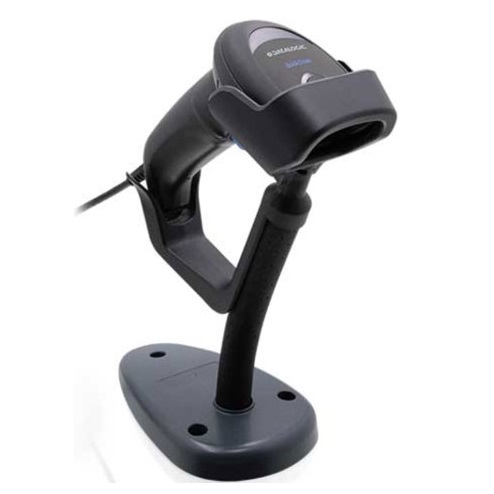Leitor de Código de Barras 2D Datalogic Quickscan QD 2590 (Suporte/USB)