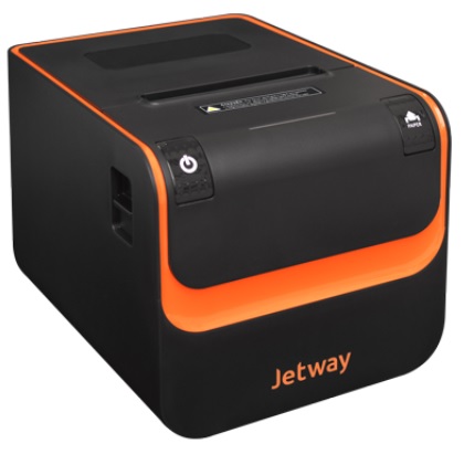 Impressora de Cupom Térmica Jetway JP-800 (Serial/USB/Ethernet)