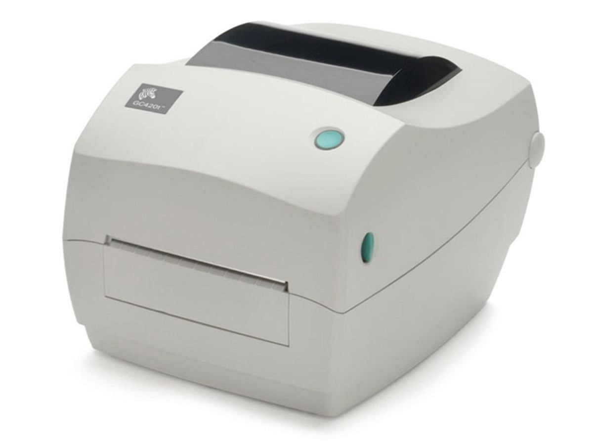 Impressora Térmica de Etiquetas Zebra TLP 2844