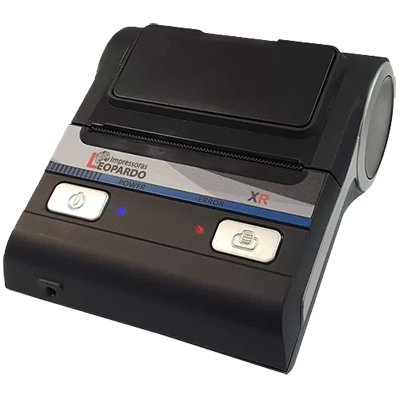 Impressora Portátil Leopardo XR