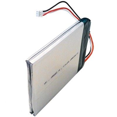 Bateria Nobreak Para Relógio de Ponto Control ID IDClass