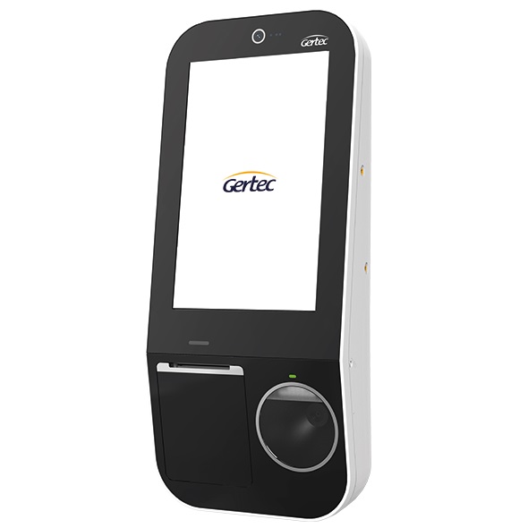 Computador Touch Screen Gertec SK210