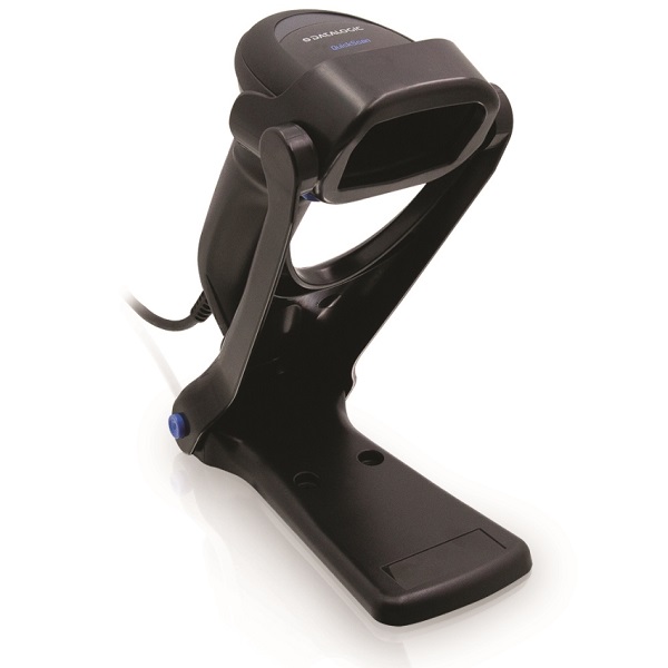 Leitor de Código de Barras 2D Datalogic Quickscan QW 2520 (USB/Suporte)