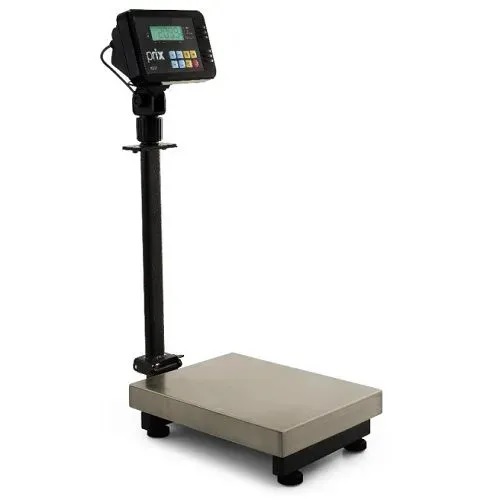 Balança de Plataforma Toledo 2099 Com Bateria (120Kgx20g 300Kg/50g)