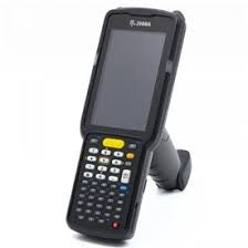 Coletor de Dados Zebra MC33 Gatilho/Android/2D Imager/47 Teclas/4GB/32GB