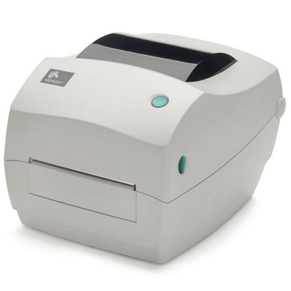 Impressora Térmica de Etiquetas Zebra GC420T
