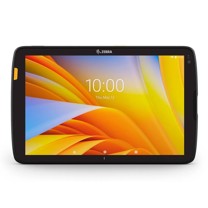 Tablet Robusto Zebra ET40 Android Com Leitor QR Code 2D Tela 10 Polegadas